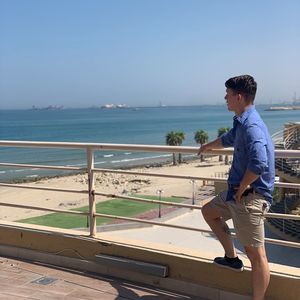 Meet your Posher, Eric